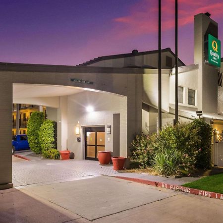Quality Inn Tulsa Central Eksteriør bilde