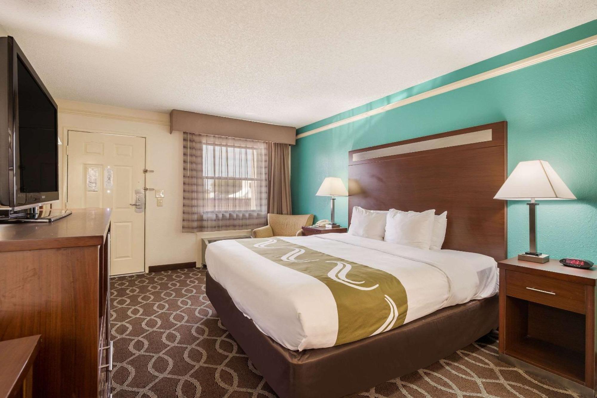 Quality Inn Tulsa Central Eksteriør bilde