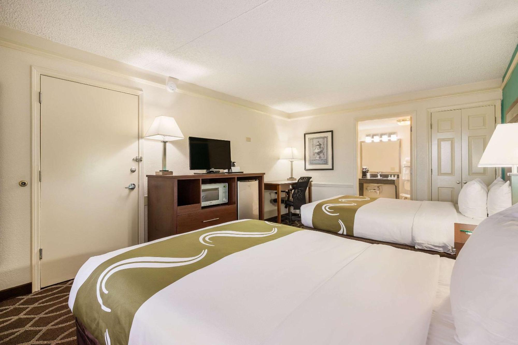 Quality Inn Tulsa Central Eksteriør bilde