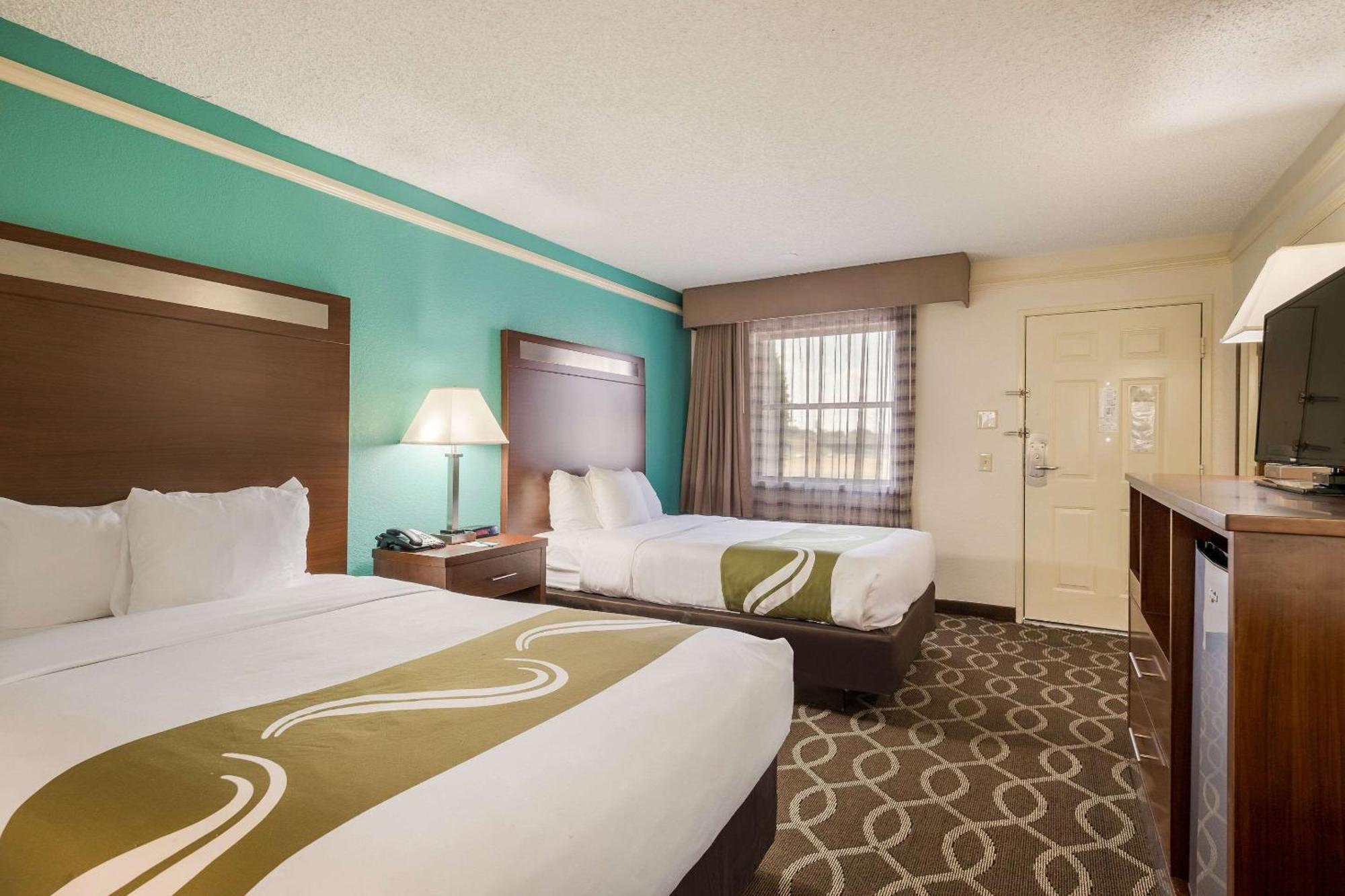 Quality Inn Tulsa Central Eksteriør bilde