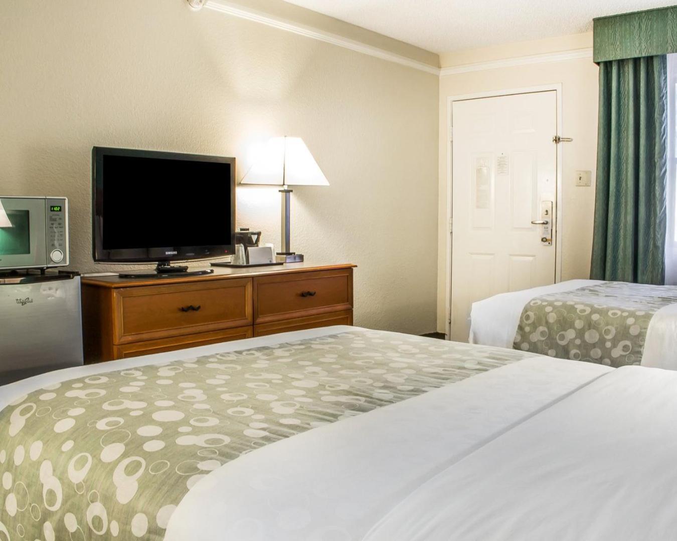 Quality Inn Tulsa Central Rom bilde