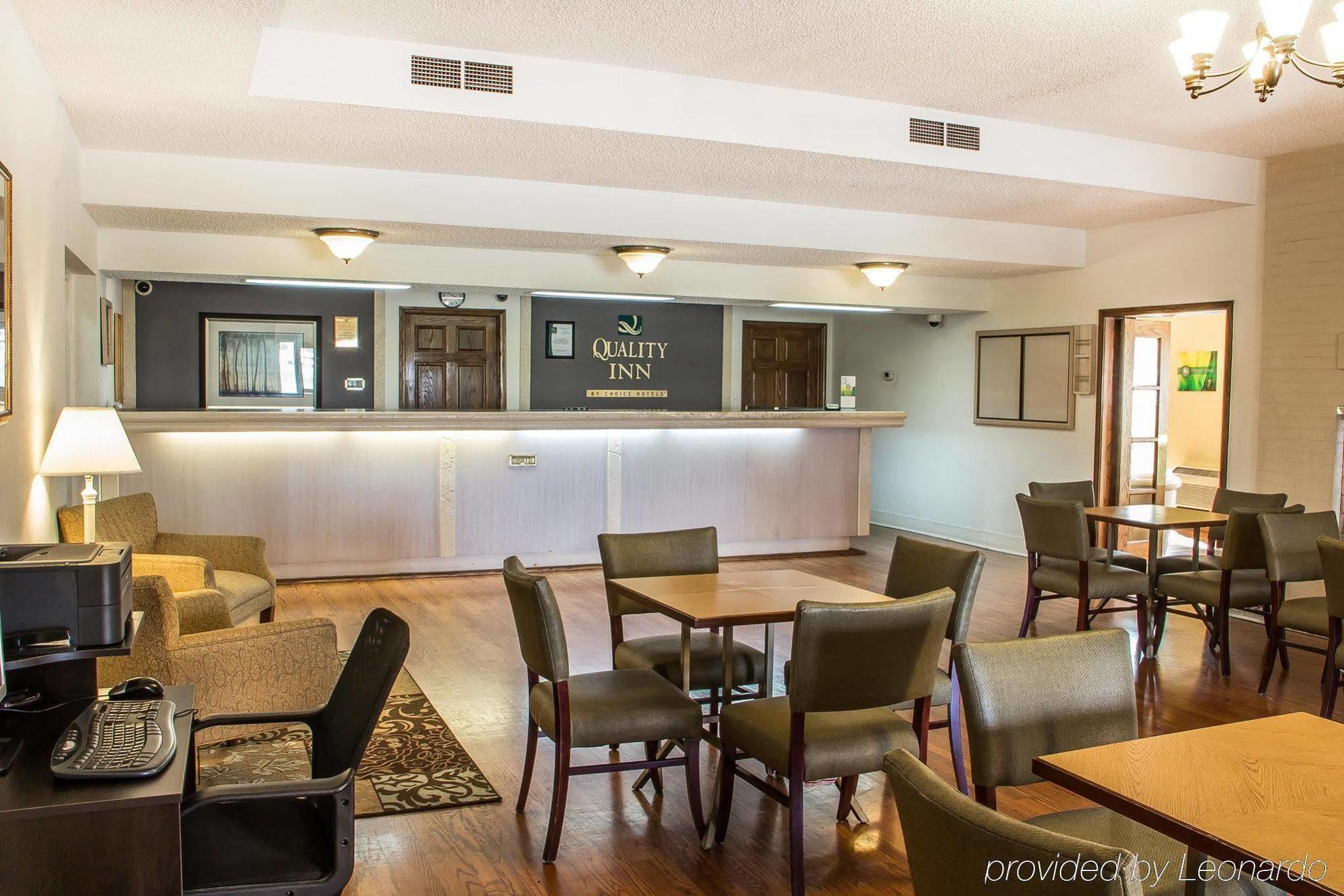 Quality Inn Tulsa Central Eksteriør bilde